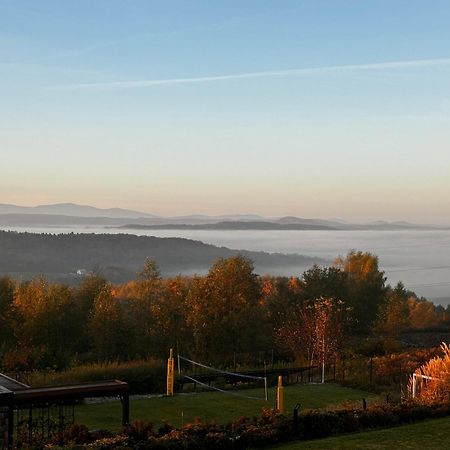 Villa Relax With Swimming Pool And Mountain View Bukow Экстерьер фото