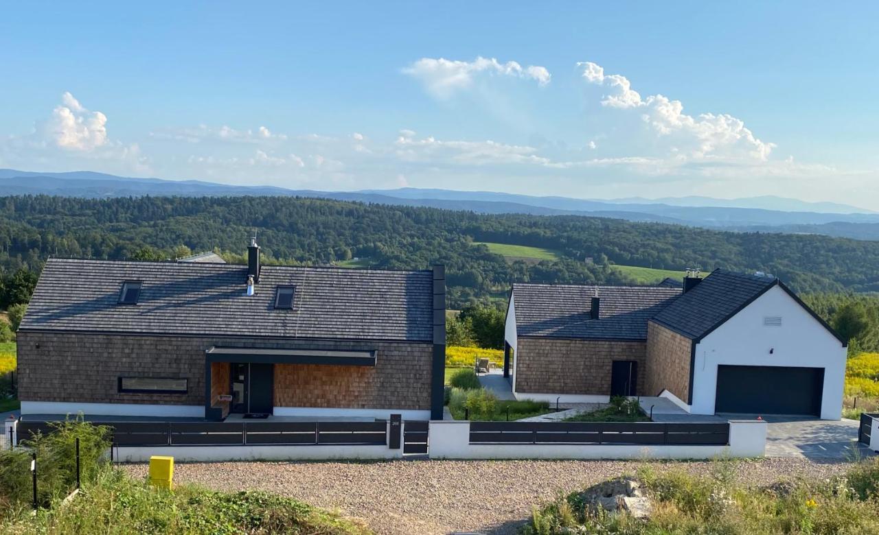 Villa Relax With Swimming Pool And Mountain View Bukow Экстерьер фото