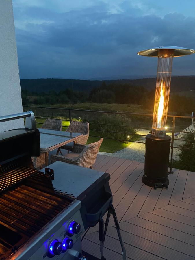 Villa Relax With Swimming Pool And Mountain View Bukow Экстерьер фото