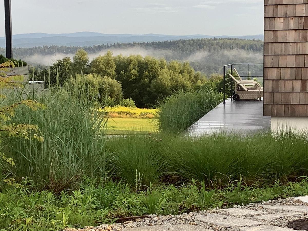 Villa Relax With Swimming Pool And Mountain View Bukow Экстерьер фото