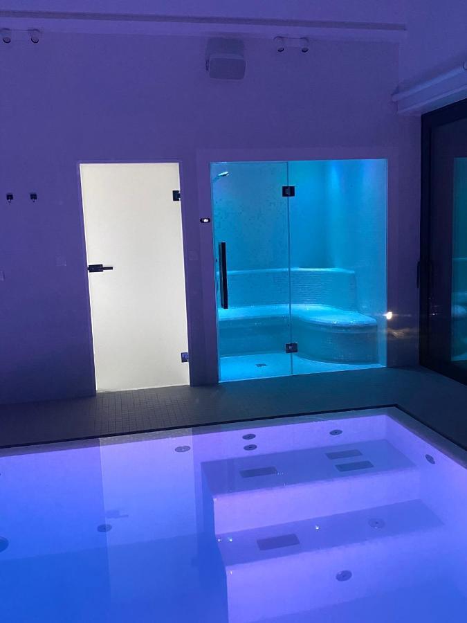 Villa Relax With Swimming Pool And Mountain View Bukow Экстерьер фото