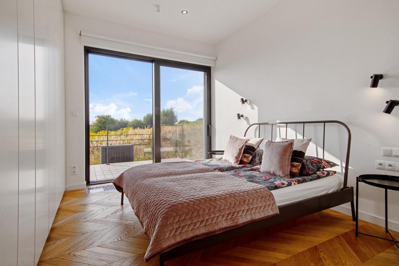 Villa Relax With Swimming Pool And Mountain View Bukow Экстерьер фото