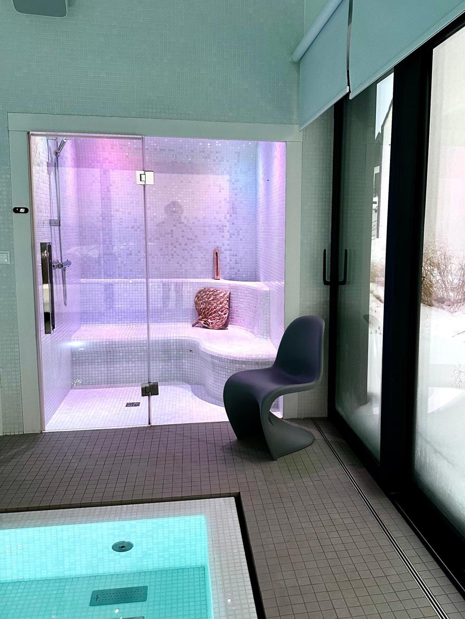 Villa Relax With Swimming Pool And Mountain View Bukow Экстерьер фото