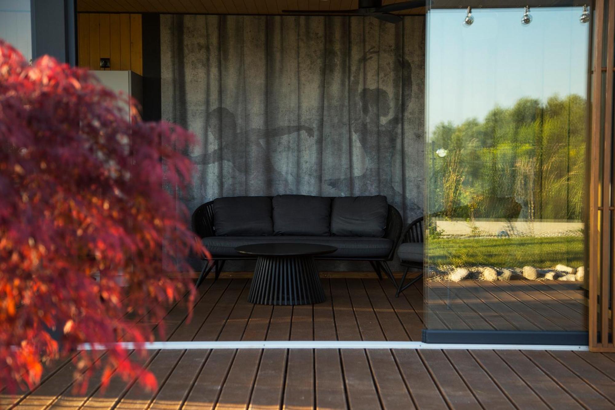 Villa Relax With Swimming Pool And Mountain View Bukow Экстерьер фото