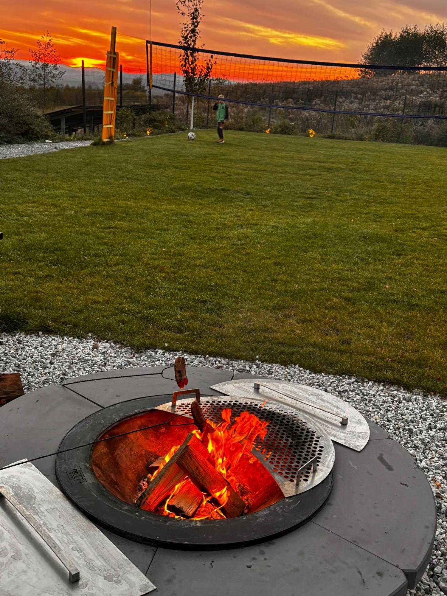 Villa Relax With Swimming Pool And Mountain View Bukow Экстерьер фото