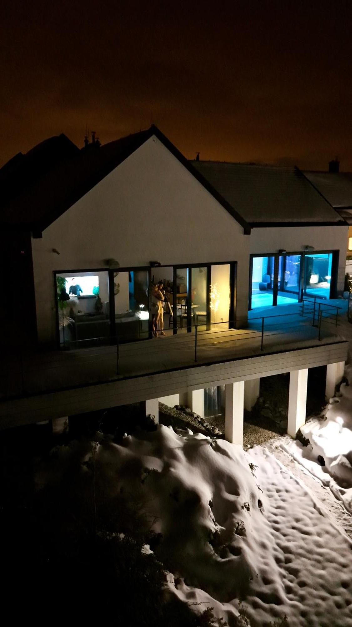 Villa Relax With Swimming Pool And Mountain View Bukow Экстерьер фото
