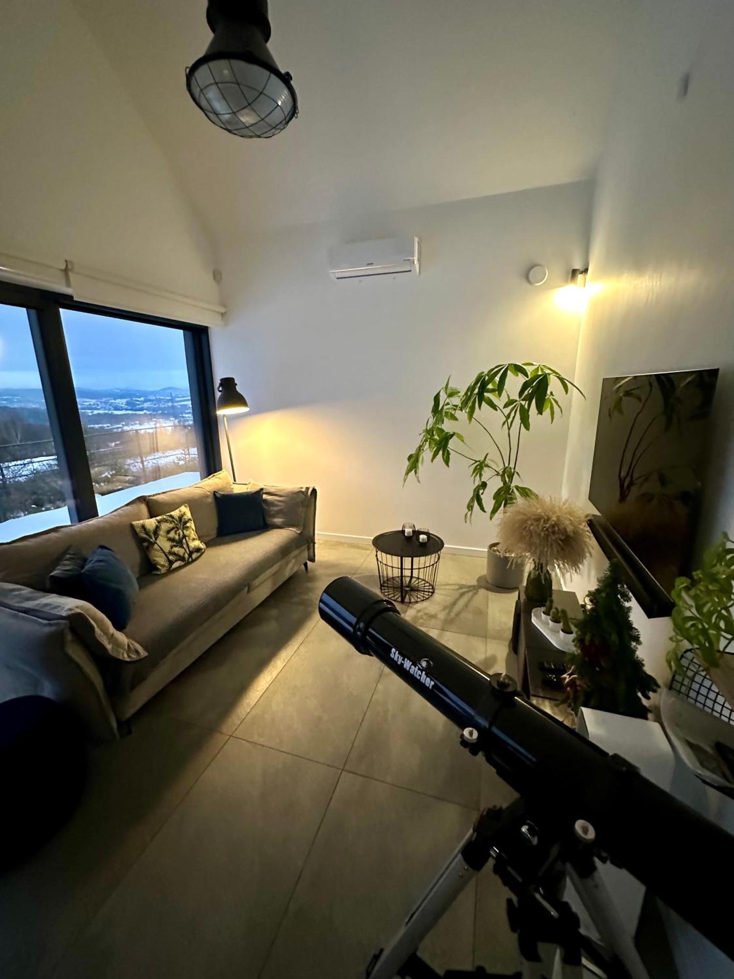Villa Relax With Swimming Pool And Mountain View Bukow Экстерьер фото